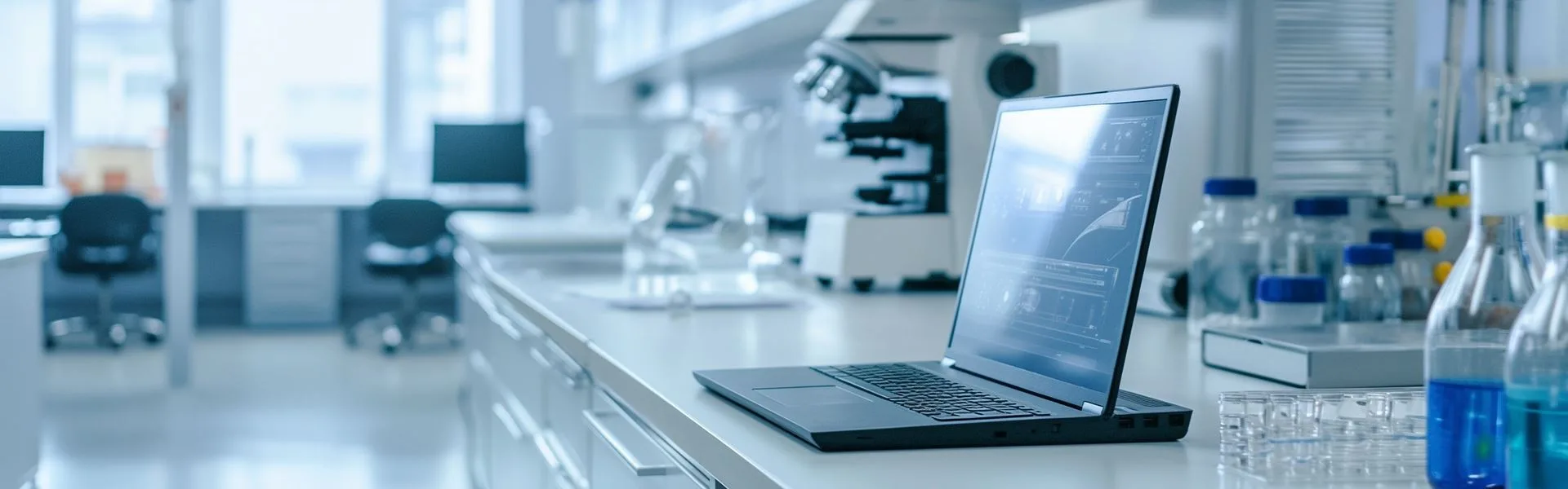 Chemical analysis and research