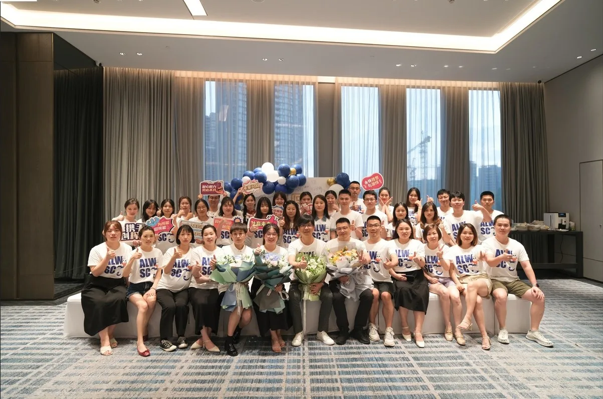 ALWSCI team